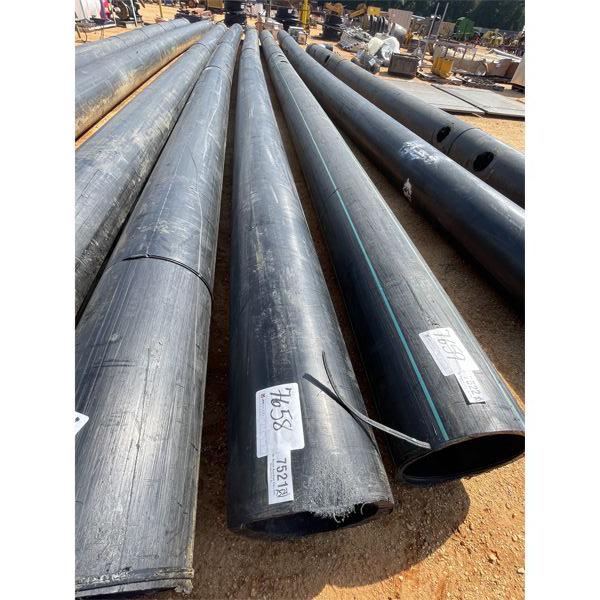 18" HDPE PIPE