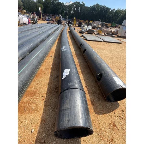 18" HDPE PIPE