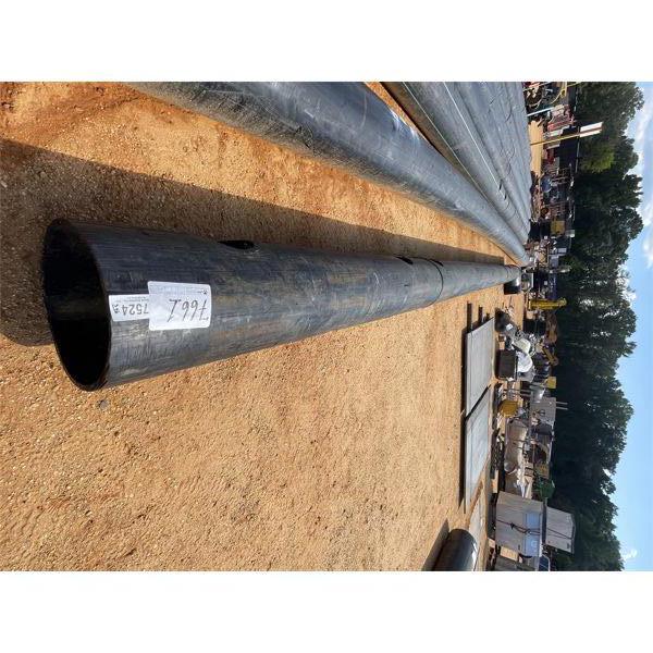 18" HDPE PIPE