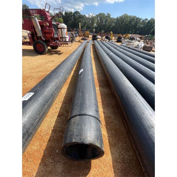 18" HDPE PIPE