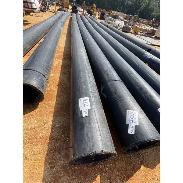 18" HDPE PIPE