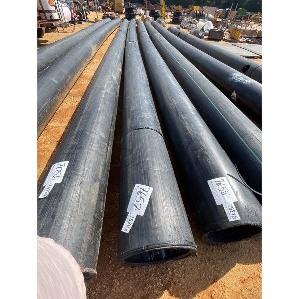 18" HDPE PIPE