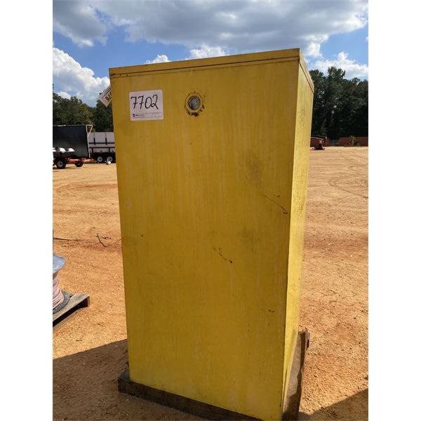 65" SAFETY CABINET