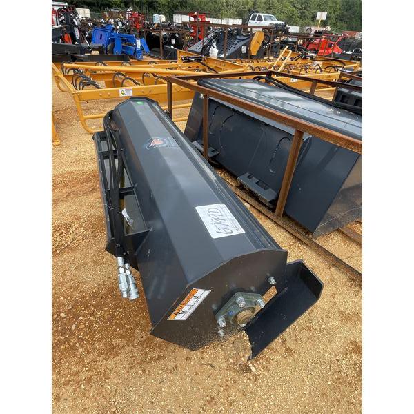 WOLVERINE 72" TILLER