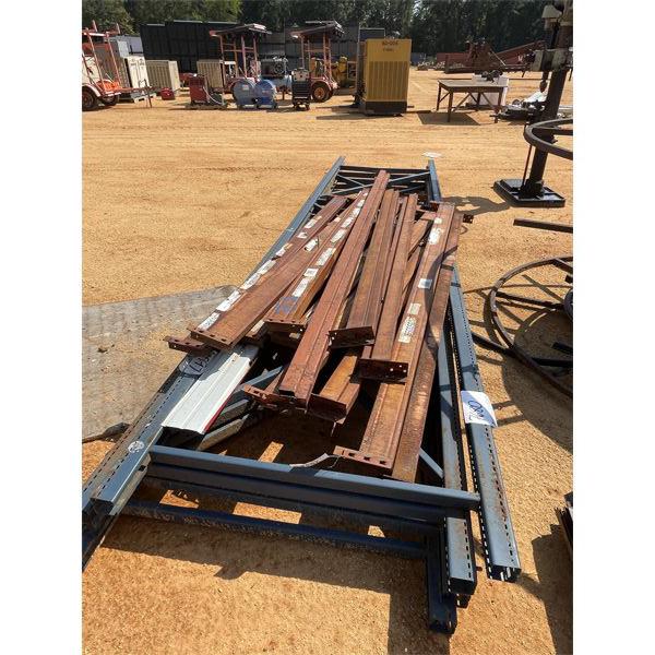 WAREHOUSE PALLET SHELVING