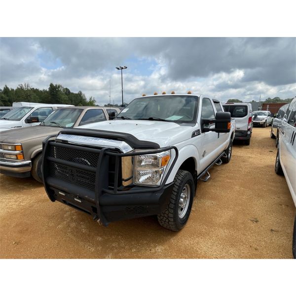 2016 FORD F250 XL FX4 Pickup Truck