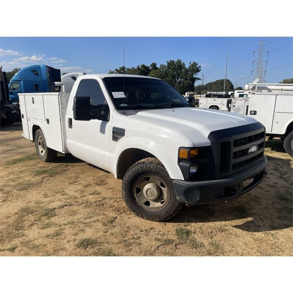 2008 FORD F250 XL Service / Mechanic Truck