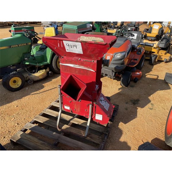TROY BUILT 15012 Chipper