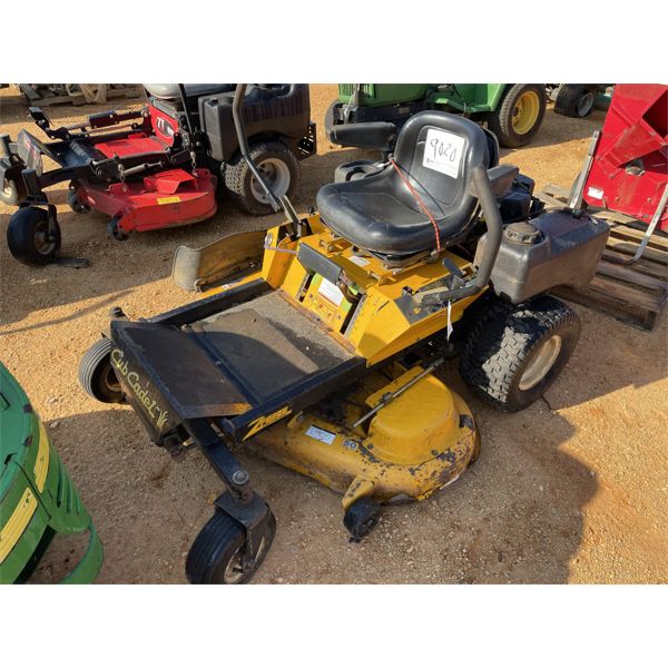 CUB CADET Z FORCE Lawn Mower