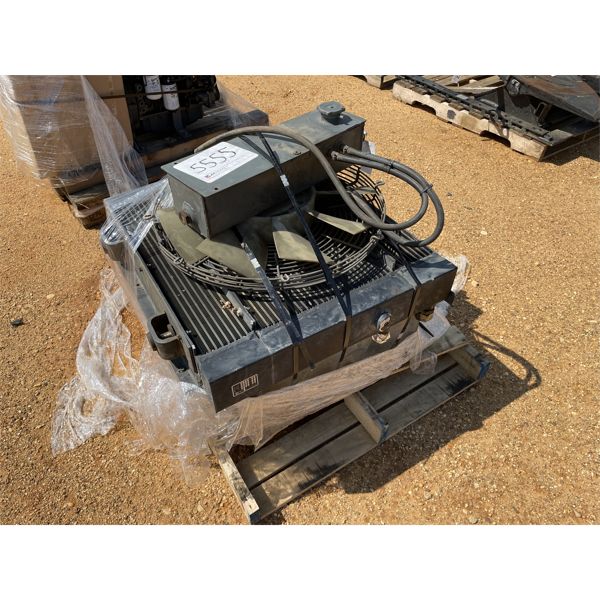 CUMMINS 5.9 OSB-155C Radiator