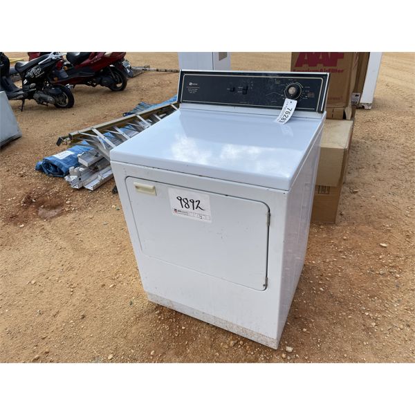 MAYTAG DRYER