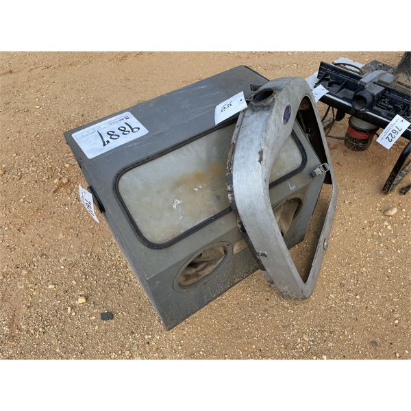 SAND BLASTER