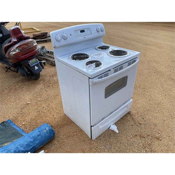 4 BURNER STOVE