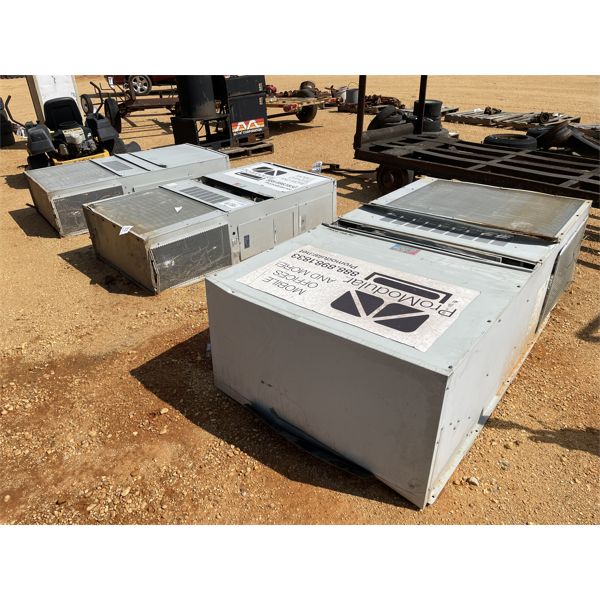 (3) REFRIDGERATOR A/C UNITS