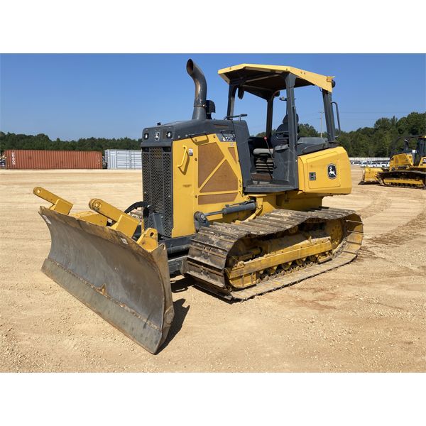 2018 JOHN DEERE 450K LGP Dozer / Crawler Tractor
