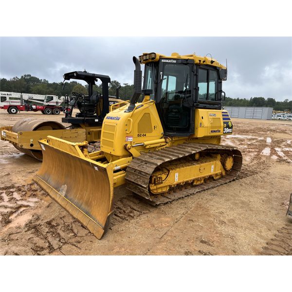 2022 KOMATSU D39PXi-24 Dozer / Crawler Tractor