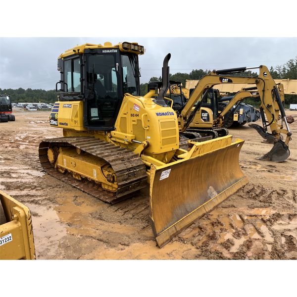 Komatsuさま専用 2022 KOMATSU D39PXi-24 Dozer / Crawler Tractor - J.M. Wood Auction