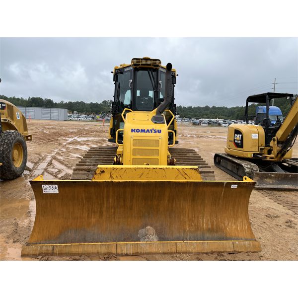 2022 KOMATSU D39PXi-24 Dozer / Crawler Tractor - J.M. Wood Auction