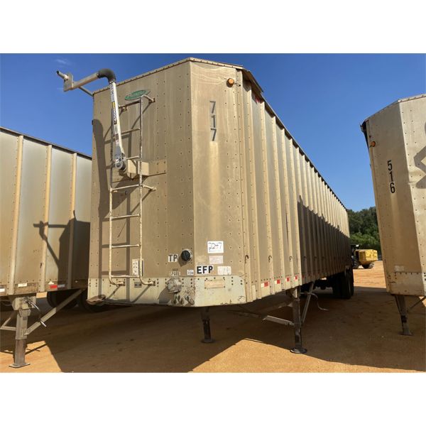 2005 PEERLESS 45-CTS Chip Trailer