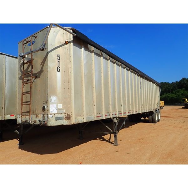 1995 PEERLESS 43-CTS Chip Trailer