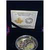 Image 1 : 1oz Maple Leaves Brooch Coin