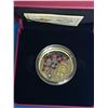Image 3 : 1oz Maple Leaves Brooch Coin