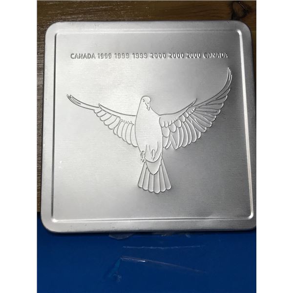 1/2oz Millennium Millenaire Coin