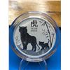 Image 1 : 2oz Tiger in Cap