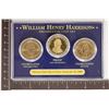 Image 1 : 2009 FIRST DAY OF ISSUE 3 COIN PRESIDENTIAL SET