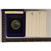 Image 2 : 1973 CANADA UNC $1 IN BLUE FLIP CASE. ORIGNAL