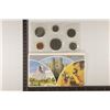 Image 1 : 1980 CANADA UNC SET WITH ENVELOPE