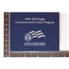Image 3 : 2008-P US UNC SILVER $1 "BALD EAGLE"