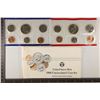 Image 1 : 1988 US MINT SET (UNC) P/D (WITH ENVELOPE)