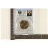 Image 2 : 2009-D PRESIDENTIAL DOLLAR PCGS MS65 JOHN TYLER