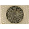 Image 2 : 2001-G GERMAN SILVER 10 MARK BU .461 OZ. ASW