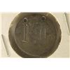 Image 1 : LOVE TOKEN ON 1883 SILVER SEATED LIBERTY DIME