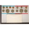 Image 2 : 1973 US MINT SET (UNC) P/D/S (WITH ENVELOPE)