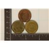 Image 1 : 3-1" METAL ADULT THEMED METAL FLIPPER TOKENS