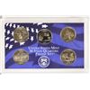 Image 1 : 2004 US 50 STATE QUARTERS PROOF SET NO BOX