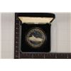 Image 1 : 1 OZ. SILVER ALASKA PROOF 79TH IDITAROD