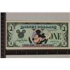 Image 1 : 1987 DISNEY DOLLAR. COLORIZED "MICKEY MOUSE" CU