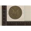 Image 2 : 1884-S MORGAN SILVER DOLLAR SCRATCHED ON THE