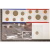 Image 2 : 1996 US MINT SET (UNC) P/D (WITH ENVELOPE)