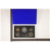 Image 2 : 1968 US PROOF SET WITH BOX, 40% SILVER JFK HALF