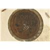 Image 2 : 1914-D LINCOLN CENT (FINE) KEY DATE  WITH SOME