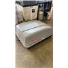 Image 1 : KARRITE VOYAGER CARGO TOP CARRIER WITH MOUNTING BRACKETS AND KEYS