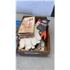 Image 8 : LOT OF WORK GLOVES, DRILL BITS, GRINDING DISCS AND GRINDING BITS