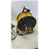 Image 2 : 2 EXTENTION CORDS ONE ON REEL