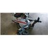 Image 2 : BOSCH 4412 COMPOUND MITRE SAW WORKING CRACK IN HANDLE