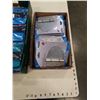 Image 2 : 10 NEW HEAVY DUTY GATE HINGES AND 12 NEW CONTOUR GAUGES